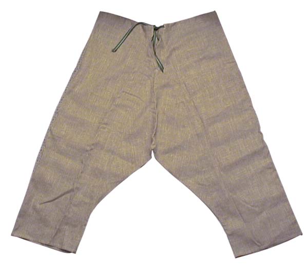 It's offered to your attention Russian handmade trousers (or, pants ...